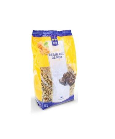 METRO Chef Harlequin Invalides Walnut Kernels Bag 1 kg