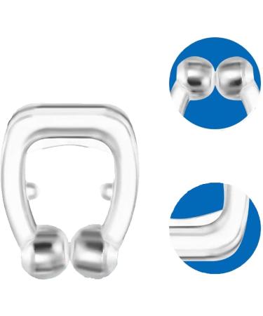 Mithrim Anti Snoring Nose Clips - Snore Stopper Devices (6 Pack) - Buy Online on GoSupps.com