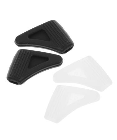 Adorainbow glasses bracket-foot covers glasses ear pads sunglasses ear holes ear hook earphones sports glasses sports sonnen glasses glasses ear handles glasses ears