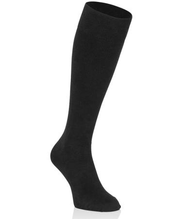 Buy Safersox Compression Stockings Pique Class 1 - Black 36/37 | International Shipping Available - Buy Online on GoSupps.com
