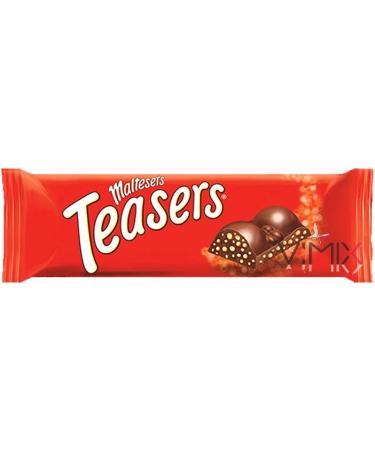  Maltesers Malteser Teasers Christmas Milk Chocolate Complete 24 x 35 g - Buy Online on GoSupps.com