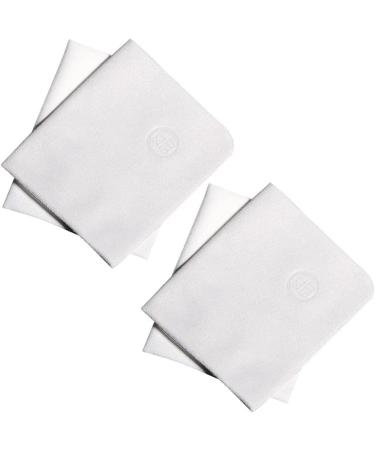 FOMIYES 30 Pcs Glasses Cleaning Cloths - Premium Wipe Cleaner for Eyeglasses Sunglasses & Screens - Perfect for Streak-Free Shine - Buy Online on GoSupps.com