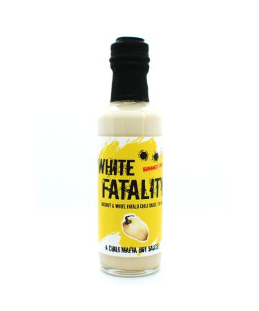 Chili Mafia Hot Sauce Set of 5: Mild to Criminally Hot - 500ml | International Shipping - Buy Online on GoSupps.com