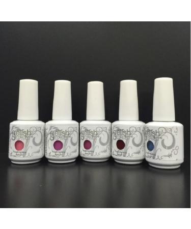 2019 15ml Soak Off UV Gel Nail Polish Pink Gel Polish GelLak Hybrid UV Semi Permanent Esmalte Gel Varnish - (Color: Any one Color) - Buy Online on GoSupps.com