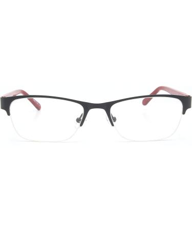 Shop Sightline F207 Medium Fit Multifocus Progressive Reading Glasses - Black 2.5x | International Shipping Available - Buy Online on GoSupps.com
