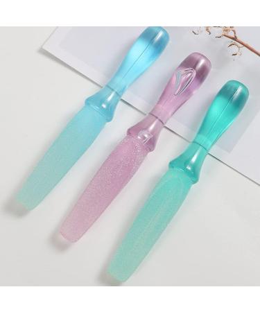 Milist 3-Piece Pedicure Trimmer Set - Professional Foot Care Tools for Smooth Skin & Callus Removal - Buy Online on GoSupps.com