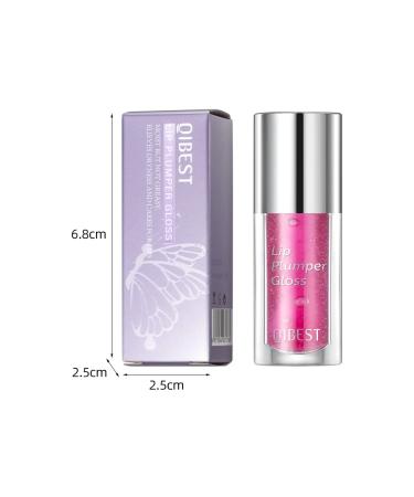 Plumping Tinted Lip Oil | Moisturizing Long-Lasting & Non-Sticky Lip Care | Shop Internationally - Buy Online on GoSupps.com