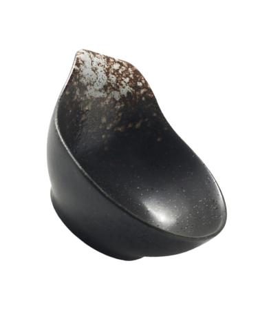 Zerodeko Dipping Dish Snack Bowls Sauce Dipping Bowls Sauce Container Kitchen Sink Mats Soy Sauce Dishes Ceramic Appetizer Dish Dessert White Seasoning Dish Ceramics Condiment 1