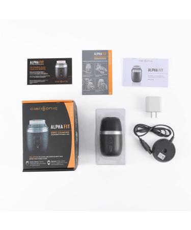 Buy Clarisonic Mia FIT Sonic Facial Cleansing Brush System (Grey) - Best International Shipping & Skincare Solution - Buy Online on GoSupps.com