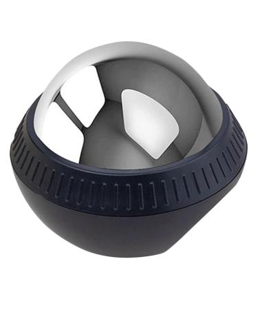 Gleavi massage ball made of stainless steel massage ball Manual massage body massage device Foot massager Massage device for body relaxation.