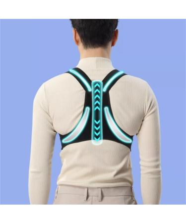 DFHBFG Back Correction Brace for Hunchback - Orthodontic Support for Men | X-Large Size - Buy Online on GoSupps.com
