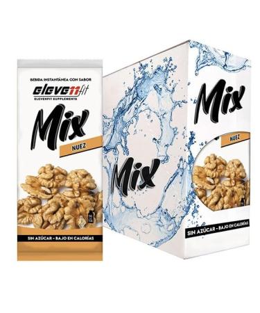 ELEVENFIT Eleven Fit 200g Walnut Sugar Free Mix 24 Units