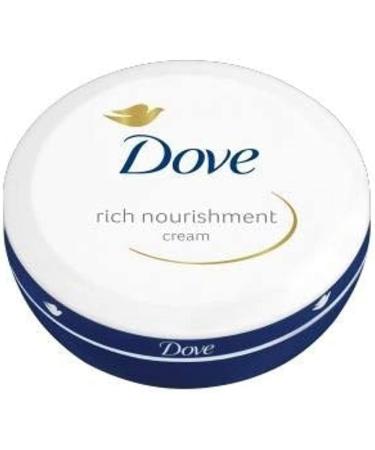 dove Rich Nourishing Cream 150ml - Buy Online on GoSupps.com