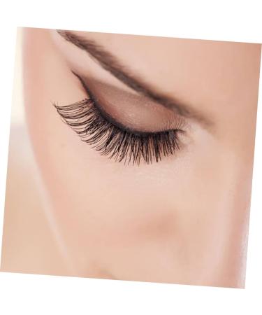 Angoily 5 Pairs Artificial Eyelashes Fake Lashes for Women Segmented False Eyelash Natural Lashes Natural False Eyelashes Long Thick Eyelashes Fause Eyelash 3d Manual Adhesive - Buy Online on GoSupps.com