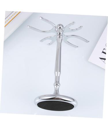 Angoily Razor Hobel Hoter Stand - Bathroom Organizer for Rotating Razors | Premium Quality - Buy Online on GoSupps.com