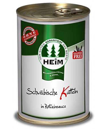 Heim Leingarten Swabian cups (ready to serve) - 400g can