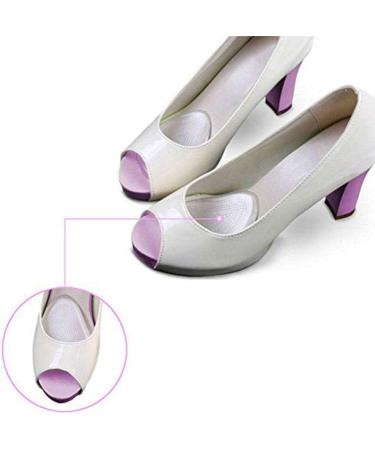 PediMend High Heel Gel Insoles | Pain Relief for Feet | Shoe Inserts & Cushions | Non-Slip Gel Pads for Comfort - Buy Online on GoSupps.com