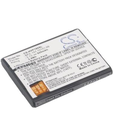 Replacement Battery for Palm P160U Veer & Veer 4G | 920mAh 3.7V | Part 157-10151-00 - Buy Online on GoSupps.com