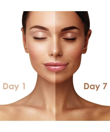 Malibu Tan Hemp Golden Glow Skin Firming Lotion Medium Deep 18 fl oz (530 ml) - 1-PACK 18 Fl Oz (Pack of 1) - Buy Online on GoSupps.com