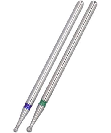 Nail Drill Replacement Bit Tungsten Carbide Exfoliation Accessory for Beauty Salon Efficient Gel Removal Reliable Strength Safe and Precise Nail Shaping with Versatile Nail - Buy Online on GoSupps.com