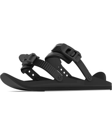 Snowfeet Basic - Mini Short Ski Skates for Snow | Winter Shoes Skis | Snowskates Snowblades Skiboards - Buy Online on GoSupps.com