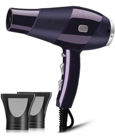 ADITAM Hair Dryer Professional Blow Dryer with Diffuser 2 Speed 3 Heat Settings and Cool Shot/B. Double The Comfort - Buy Online on GoSupps.com