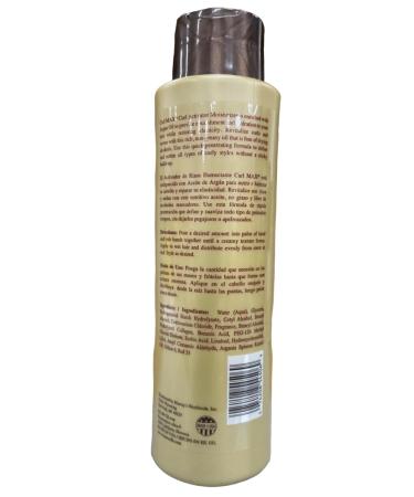 Buy Lustrasilk Max Curl Activator Moisturizer 20oz - Best International Shipping for Curly Hair Care - Buy Online on GoSupps.com
