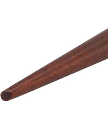 Verdant Touch Jaw Contour Brush Fishtail Head Jaw Line Contour Brush Fiber Hair Makeup Artist Cosmetic Tool - Buy Online on GoSupps.com