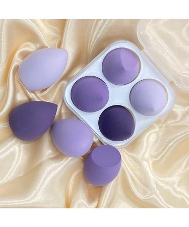 TFE 4 Piece Makeup Blender Transparent - Buy Online on GoSupps.com