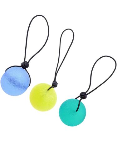 Ultechnovo 6-Pack Squeezeballs for Wrist Exercise | Fitness Equipment for Strength & Rehabilitation - Buy Online on GoSupps.com