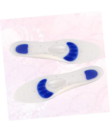 NOLITOY Absorption Insoles | Silicone Foot Care & Sports Shoe Pads for Ultimate Comfort - Buy Online on GoSupps.com