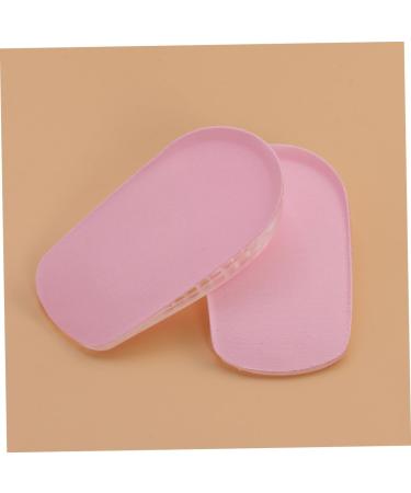 Didiseaon Heel Inserts for Women - Plantar Cushions & Clear Heel Elevators for Comfort in High Heels - Buy Online on GoSupps.com