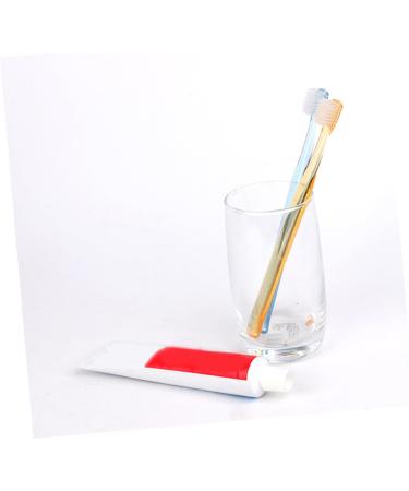 Minkissy 24-Piece Children's Toothbrush Set - Soft Bristles & Crystal Handle - Extra Soft Travel Brushes for Kids & Adults - Buy Online on GoSupps.com