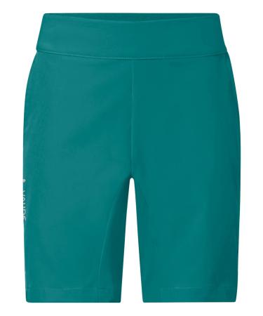 VAUDE Unisex Kids Shorts Kids Qimsa Stretch Shorts 158-164 Wave
