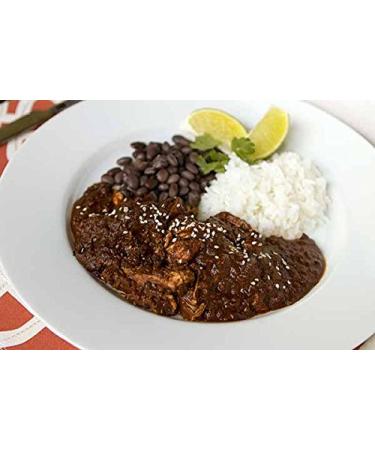 Mole Poblano Blend Paste - Authentic Mexican Flavor - 1 kg - Buy Online on GoSupps.com