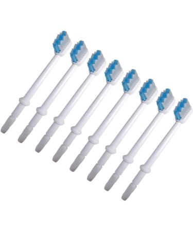 Buy Healvian 16 STK Replacement Brush Heads for Electric Toothbrushes - Water Flosser Tips & Oral Cleaning Accessories - Buy Online on GoSupps.com