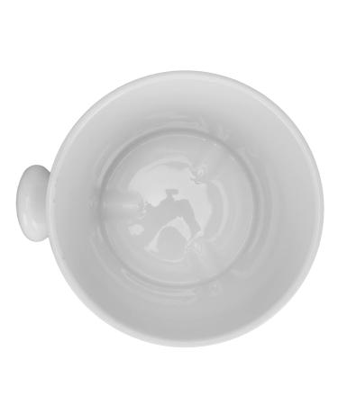 Large Capacity Shaving Soap Bowl - Portable Men s Shaving Mug with Handle for Home & Travel - Buy Online on GoSupps.com