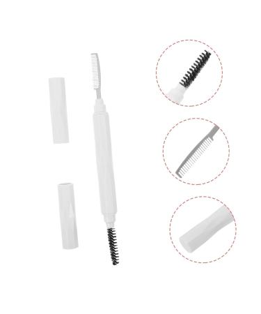 Didiseaon Beauty Tools: Dual-ended Lash & Eyebrow Brush | Eyelash Extension Supplies for Flawless Eye Makeup - Buy Online on GoSupps.com