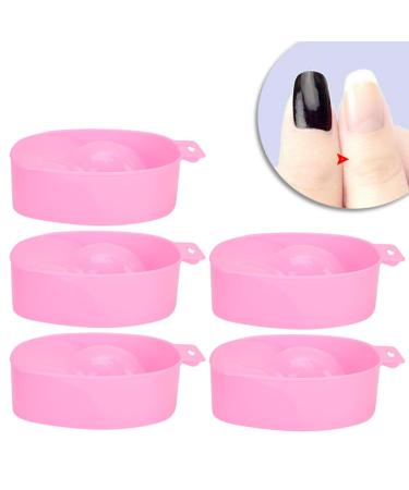 Nail Art Soak Bowl Not Easy To Break Nial Soaking Bowl Easy To Pick Up Salon Shop Manicure Store Beauty Salon for Home