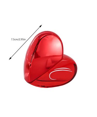 Woman Perfume Delicate Hypoallergenic Eau De Parfum Flower Beauty Products Suitable for Special Occasions Perfume Gift for Women One Size Red - Buy Online on GoSupps.com