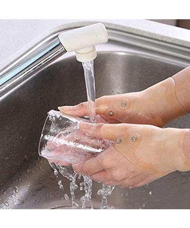 Buy Pannow 4PCS Gel Wrist Thumb Support Braces - Waterproof Silicone Gloves for Tenosynovitis & Typing Pain Relief - International Shipping Available - Buy Online on GoSupps.com