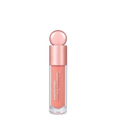 Moisturizing Liquid | Waterproof and Long-Lasting Cheek Tint Glow on Cheeks Eyes Lips Frifer 04#