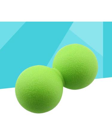 Frcolor Massage Ball - Deep Tissue Muscle Relief for Yoga & Exercise | Fascia & Peanut Roller for Total Body Relaxation - Buy Online on GoSupps.com