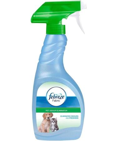 Febreze Fabric Pet Odour Eliminator Spray Twin Pack 2 x 500 ml Economy Pack - Buy Online on GoSupps.com