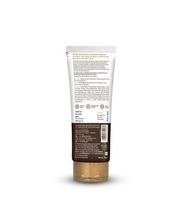 Buy WOW Skin Science Ubtan Face Wash - Chickpea Flour Turmeric & Saffron - No Sulphates or Parabens - 100 mL - International Shipping Available - Buy Online on GoSupps.com
