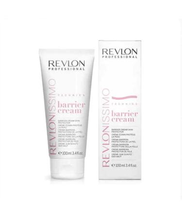 Revlon Revlonissimo Technics Barrier Cream For Unisex 3.4 oz Cream