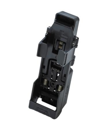 ABUS bicycle lock holder SHFL 6000/90 Bordo/Monkeylink - lock holder for easy transport on the bike black