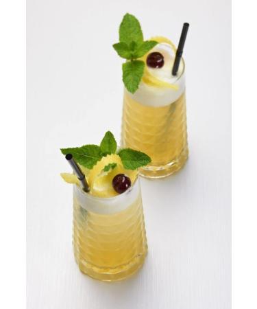 1883 Maison Routin Premium Cane Sugar Syrup 1L - Perfect for Cocktails, Mocktails, Coffee & Iced Tea | Pack of 1 | High-Quality Cane Sugar Syrup - Buy Online on GoSupps.com