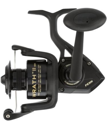 PENN Wrath II Spinning Fishing Reel Wrath Ii New Model - Buy Online on GoSupps.com