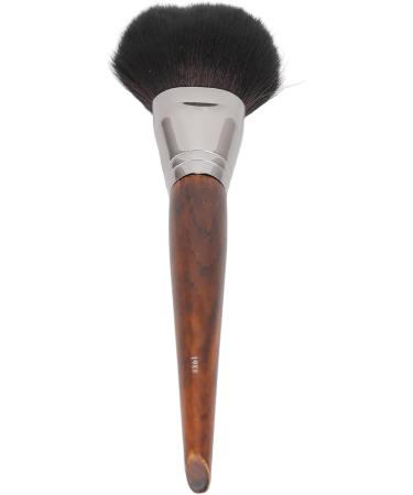 Loose Powder Brush Makeup Brush Easy Application Aluminum Tube Soft Bristles Even Coloring for Daily Life - Buy Online on GoSupps.com